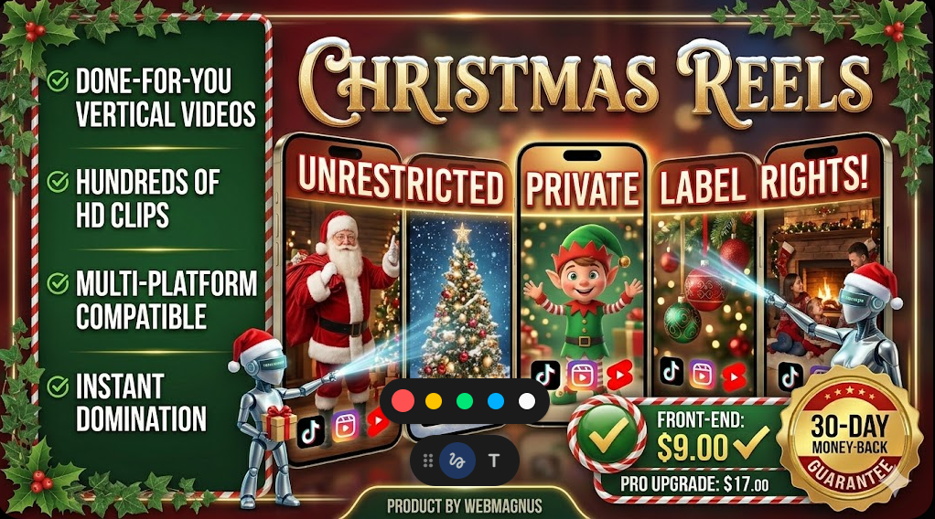 Christian Viral Reels Empire