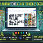 viral ai health reels