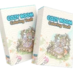 COZY Room COLORING REVIEW