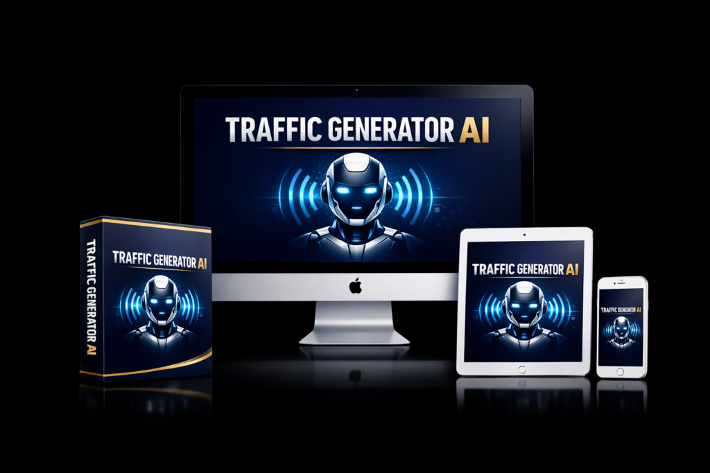 traffic ai generator