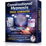 My Conversational Hypnosis Email Generator