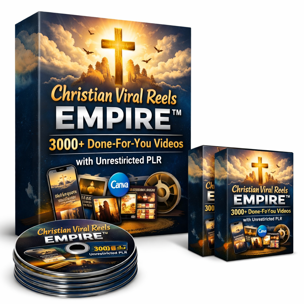 Christian Viral Reels Empire