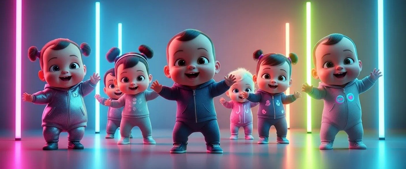 AI BABY VIDEO