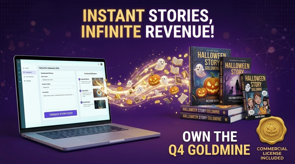 Halloween Story Goldmine