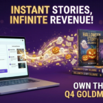 Halloween Story Goldmine