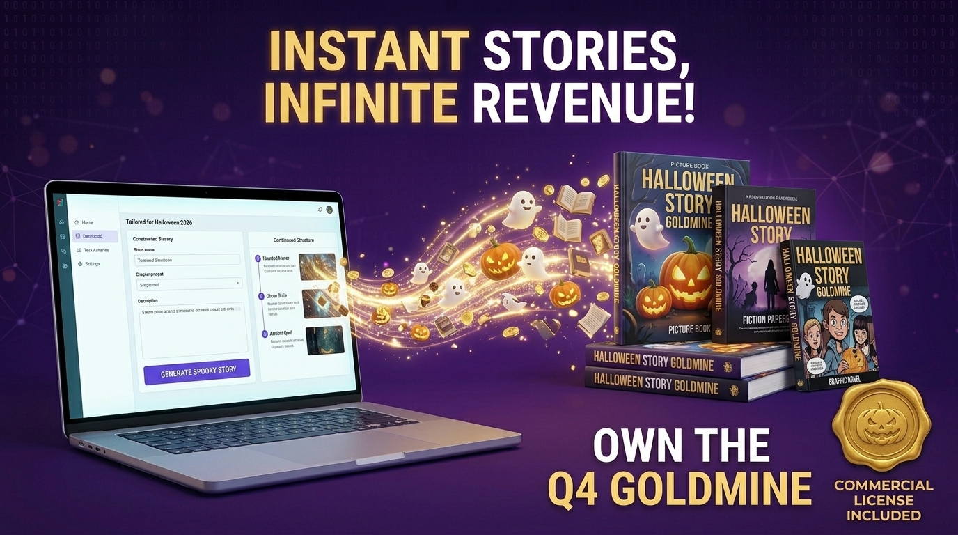 Halloween Story Goldmine